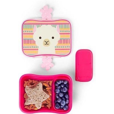 skip hop Skiphop Zoo Lunchbox - Lama