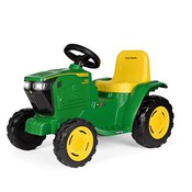 PegPerego John Deere mini tractor 6 volt