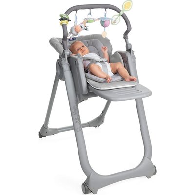 chicco Kinderstoel Chicco Polly Magic Relax Moonstone