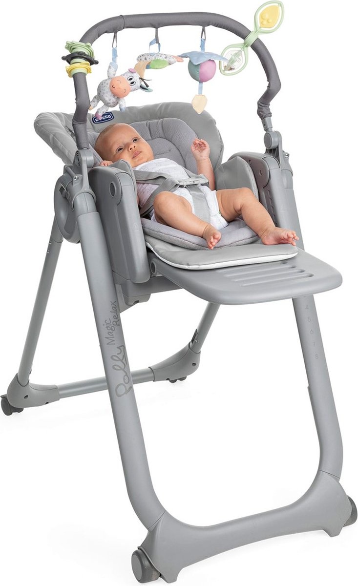 Cadeira de Papa Polly Magic Relax - Moonstone - Babykids