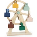 trixie Trixie - Houten reuzenrad - Houten speelgoed