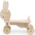 trixie Trixie - Houten loopfiets - Mrs Rabbit - 4 Wielen