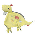 Fehn fehn ® Knuffeldoek handpop Dino