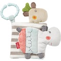 Fehn Fehn Babyboekje Loopy & Lotta 11 Cm