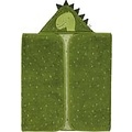trixie Trixie HOODED TOWEL | 75X75CM - MR. DINO