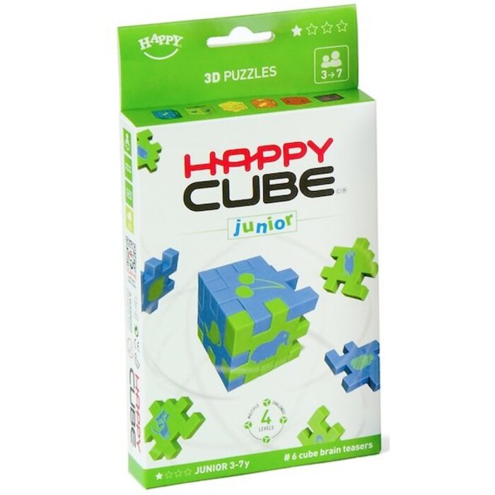 Happy Cube Cube Junior 6 pack