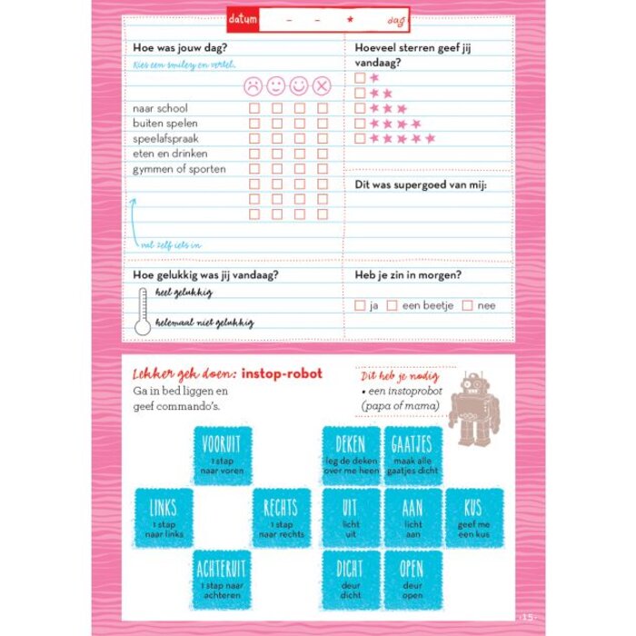 Gezinnig Slaapklets! deel 3