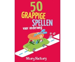 TFF 50 grappige spellen voor onderweg