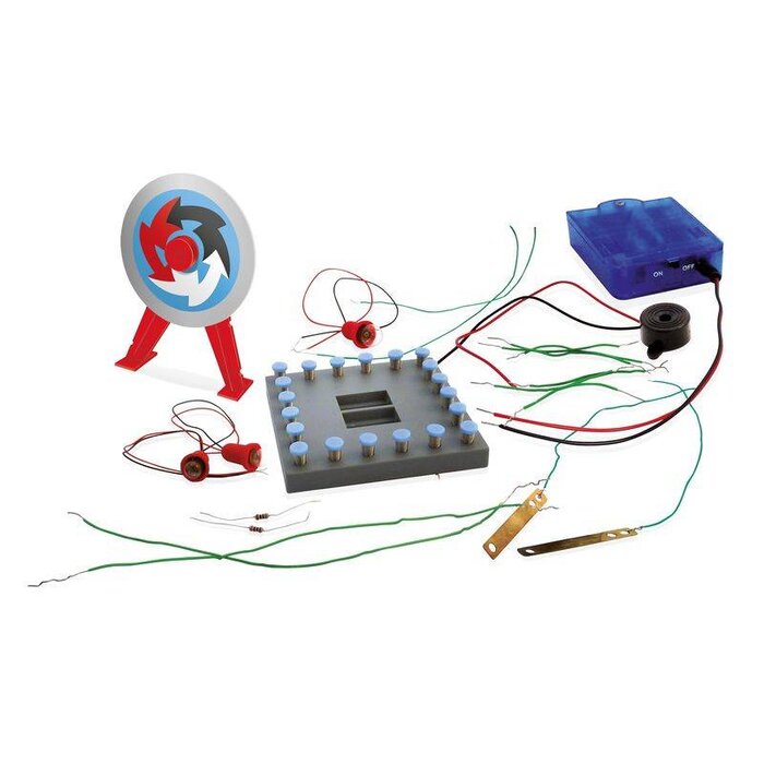 Buki experimenten met elektriciteit - atelier