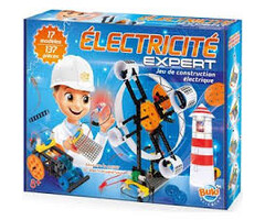 Buki experimenten met elektriciteit - expert