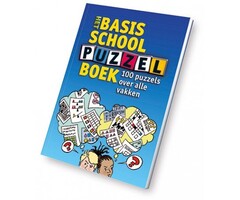 Scala Het Basisschoolpuzzelboek
