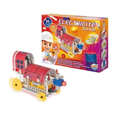Buki Experimenten junior elektricien