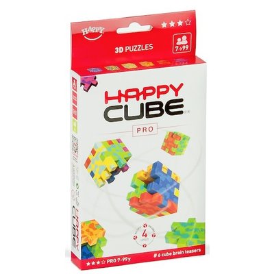 Happy Cube Pro Cube 6 pack