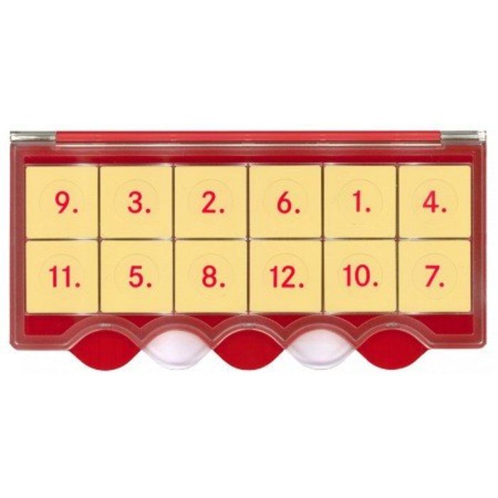 Loco Rekenen met Dora-getallen tot 10 (mini)