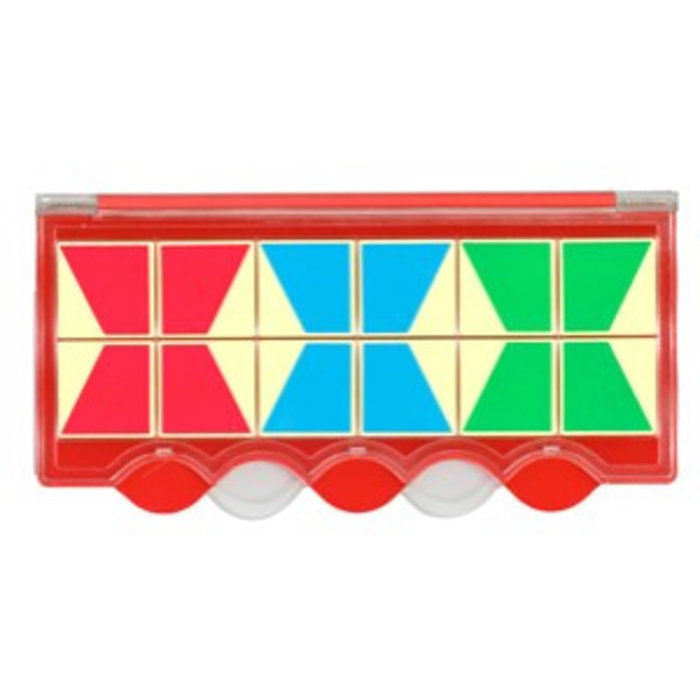 Loco Rekenen met Dora-getallen tot 10 (mini)