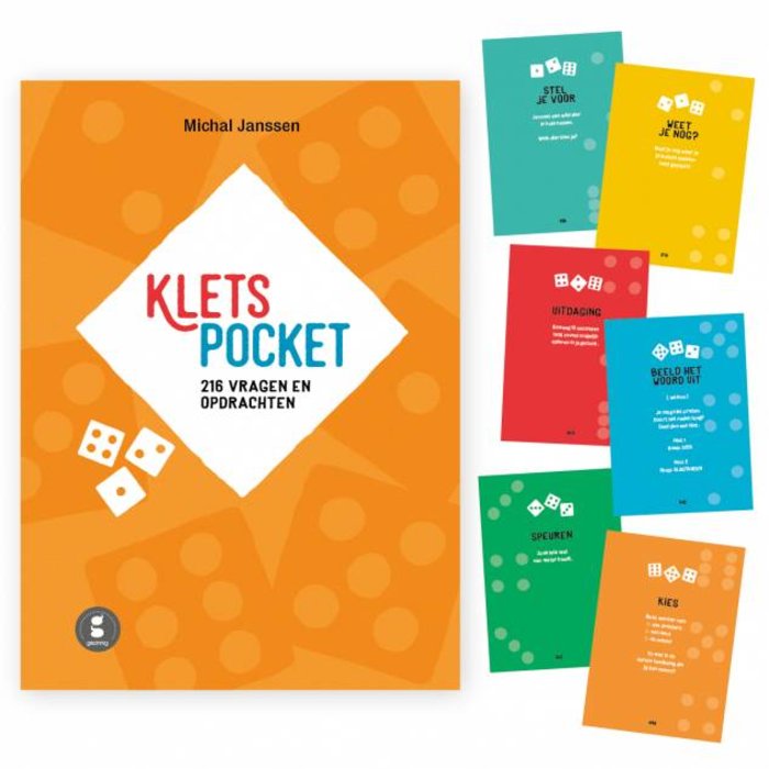 Gezinnig Kletspocket