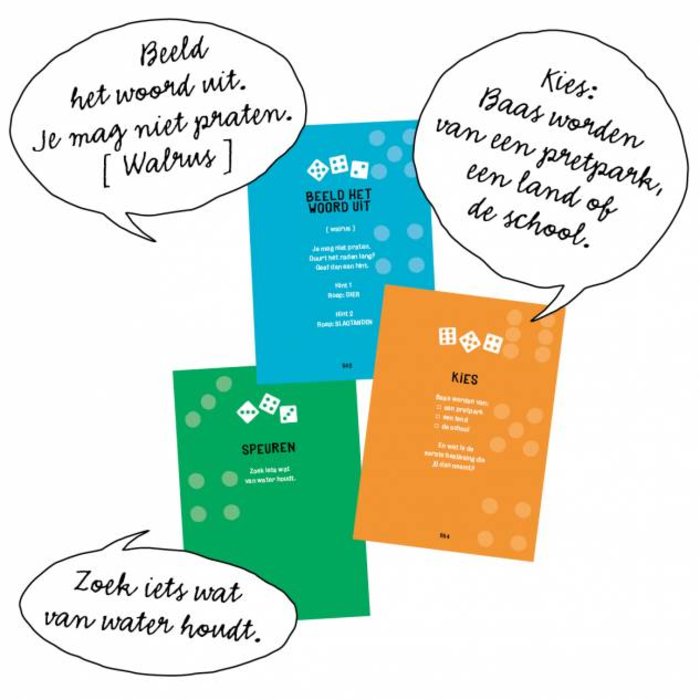 Gezinnig Kletspocket