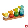 Janod Eendenfamilie - stapelspel