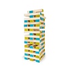 BS Toys Grote Houten Bouwtoren (jenga)