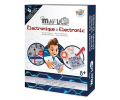 Buki Experimenten Mini Lab - Electronica