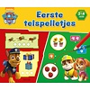 Deltas - Paw Patrol Paw Patrol - eerste telspelletjes ( 3-4 j. )