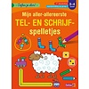 Deltas Oefen je slim! Mijn aller-allereerste tel- en schrijfspelletjes (3-4 j. )