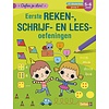 Deltas Oefen je slim! Eerste reken-, schrijf-, en leesoefeningen (5-6 j.)