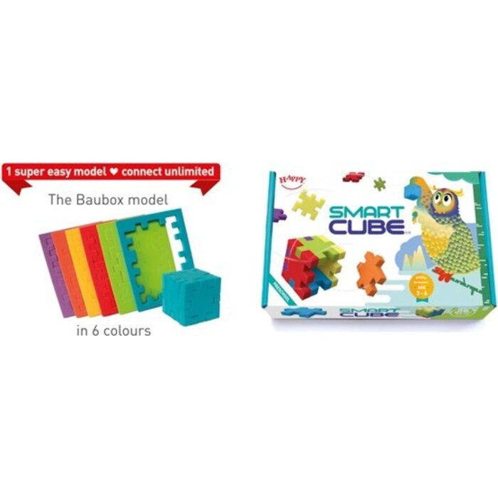 Happy Cube Happy Smart Cube