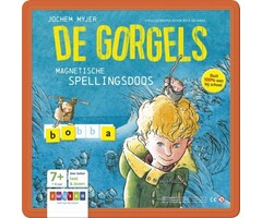 Zwijsen Magnetische Spellingsdoos, De Gorgels