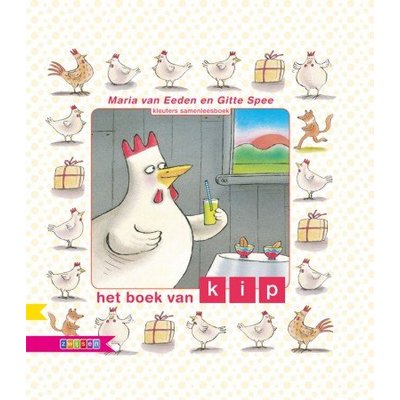 Zwijsen Kleuters samenleesboek - Het boek van Kip