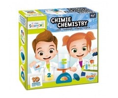 Buki Experimenten Mini Science - Scheikunde