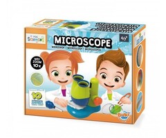Buki Experimenten Mini Science - Microscoop