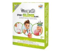 Buki Experimenten Mini Lab - Slijm maken