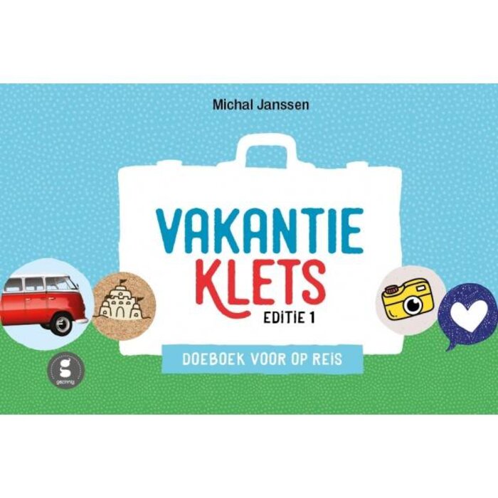 Gezinnig Vakantieklets! deel 1