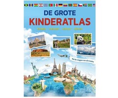 Deltas De grote kinderatlas