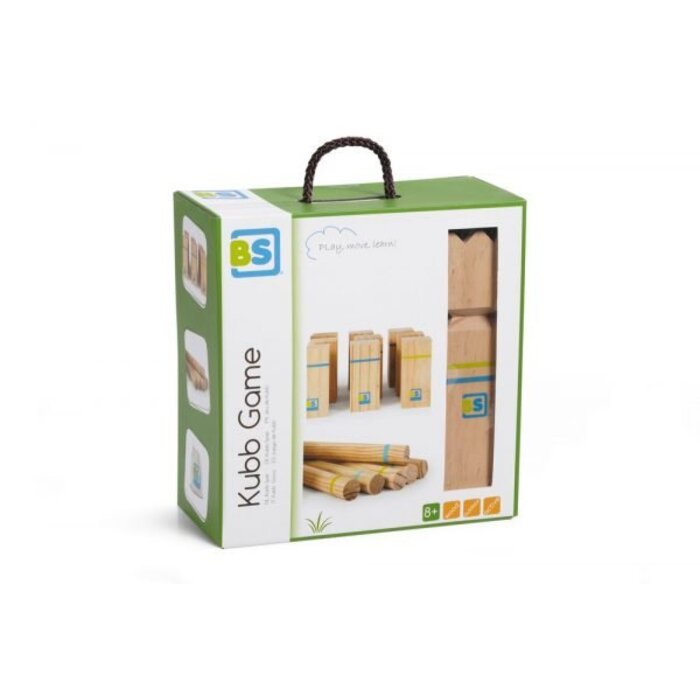 BS Toys Kubb spel