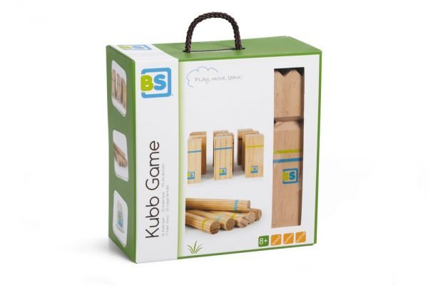 BS Toys Kubb spel