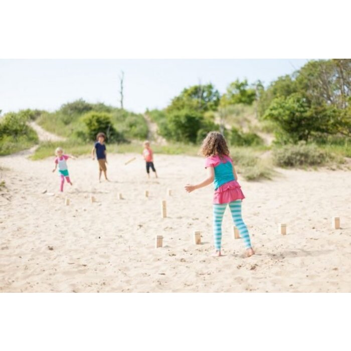 BS Toys Kubb spel