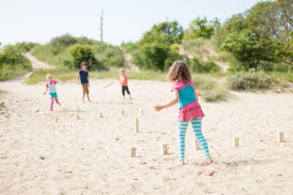 BS Toys Kubb spel