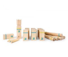 BS Toys Kubb spel
