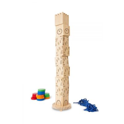 BS Toys (BuitenSpeel) Toren van Balans