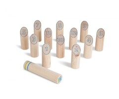 BS Toys Fins werpspel (numbers kubb)