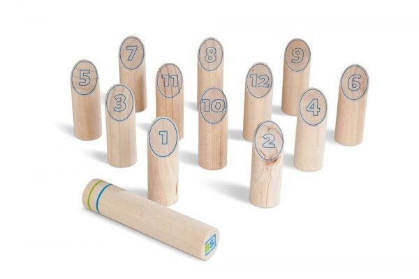 BS Toys Fins werpspel (numbers kubb)