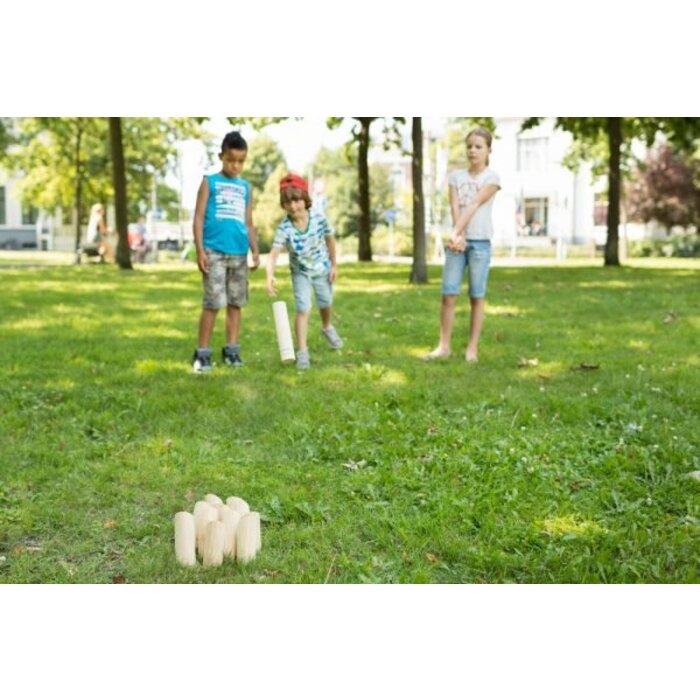 BS Toys Fins werpspel (numbers kubb)