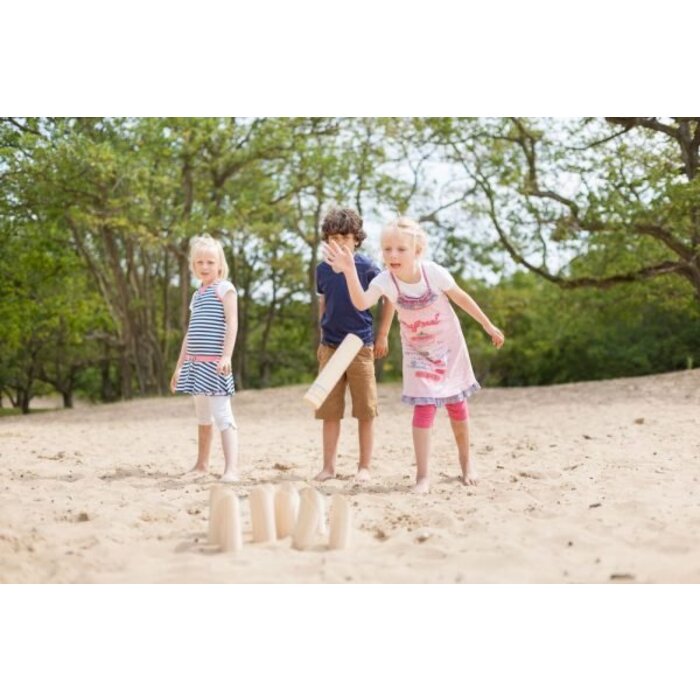 BS Toys Fins werpspel (numbers kubb)