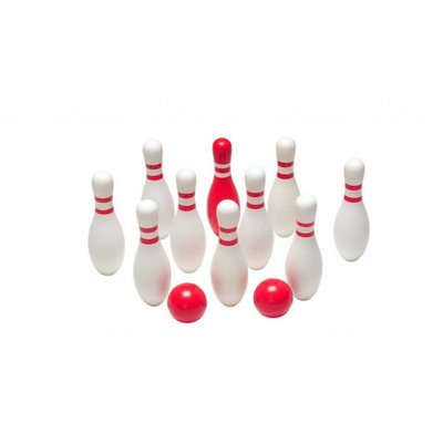 BS Toys (BuitenSpeel) Bowlingset (hout)