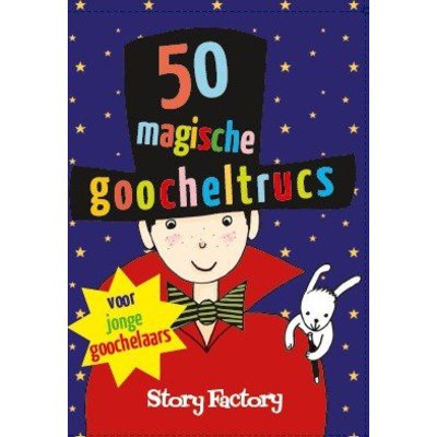 TFF 50 magische goocheltrucs