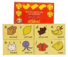 ZooBooKoo  Kubusboek Alfabet