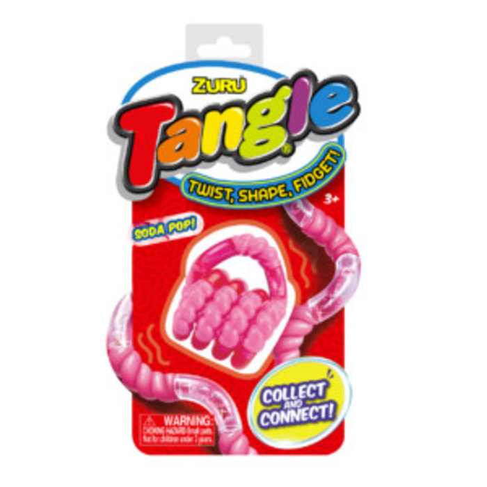 Tangle Zuru Crush