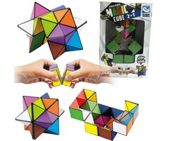 Clown Games Magic Cube, 2 in 1